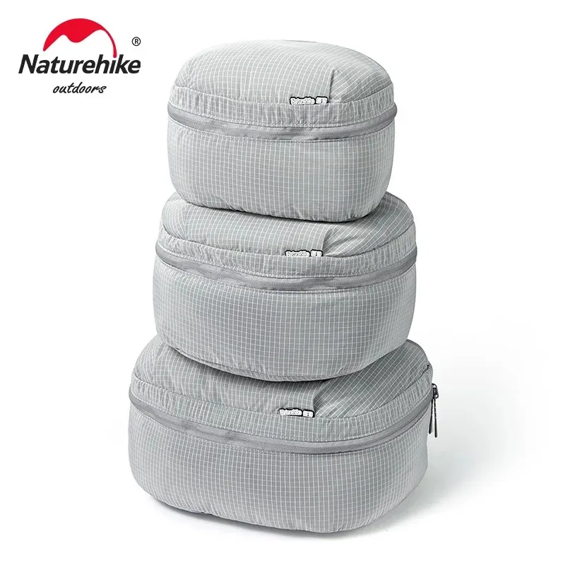 NATUREHIKE Cloud Barn : Organisez votre équipement ultraléger et imperméable